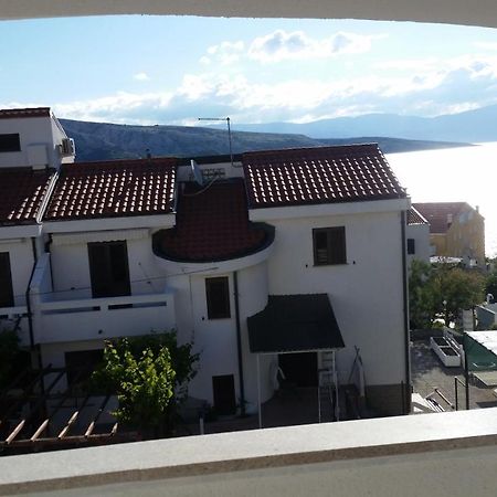 Apartmani Lisac Baška Dış mekan fotoğraf