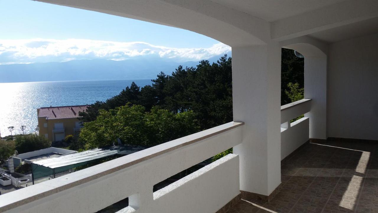 Apartmani Lisac Baška Dış mekan fotoğraf