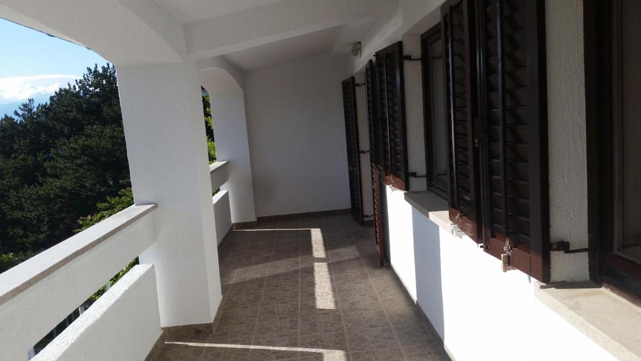 Apartmani Lisac Baška Dış mekan fotoğraf