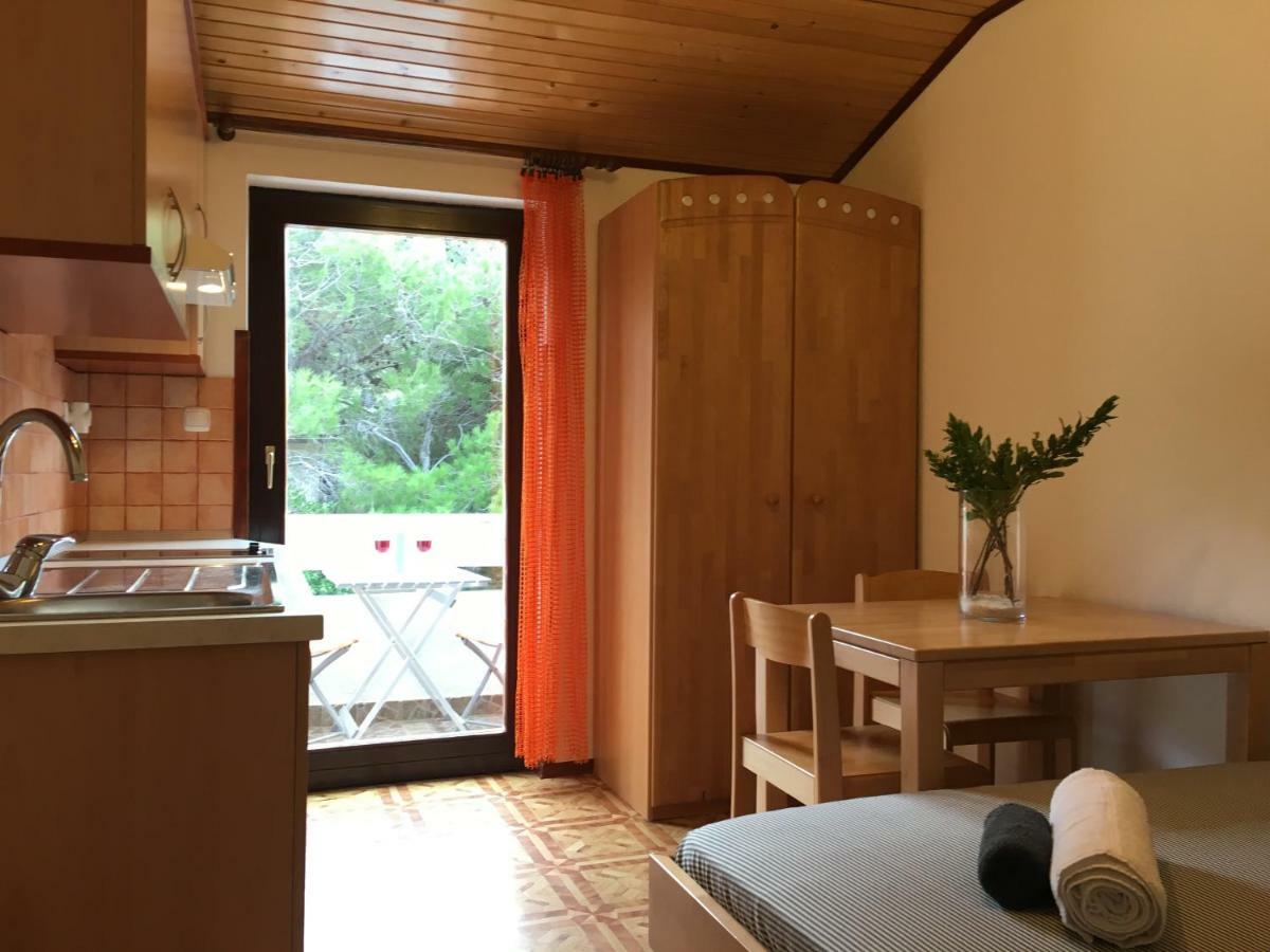 Apartmani Lisac Baška Dış mekan fotoğraf