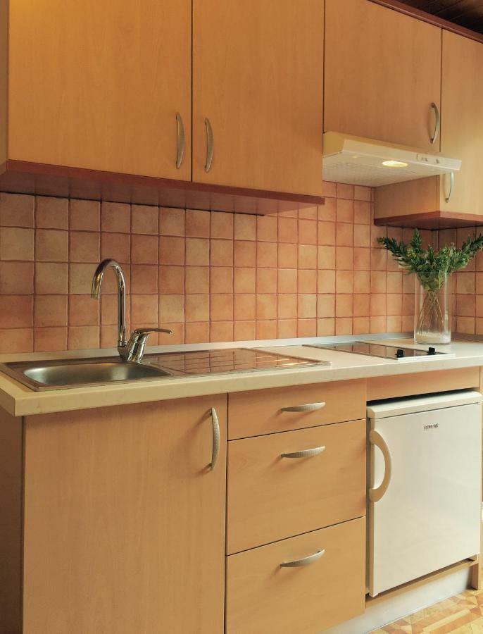 Apartmani Lisac Baška Dış mekan fotoğraf