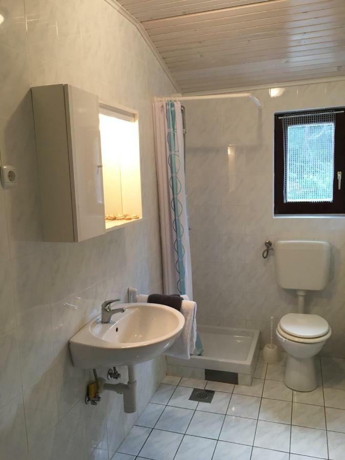 Apartmani Lisac Baška Dış mekan fotoğraf
