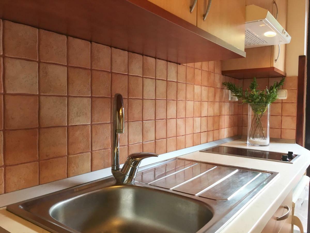 Apartmani Lisac Baška Dış mekan fotoğraf