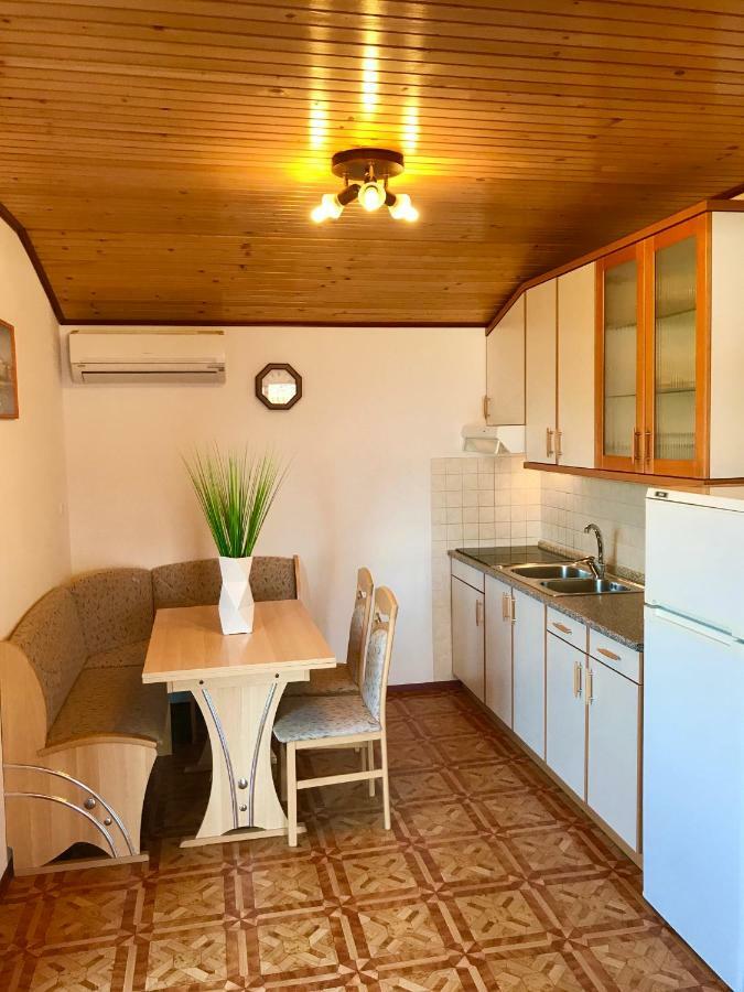 Apartmani Lisac Baška Dış mekan fotoğraf