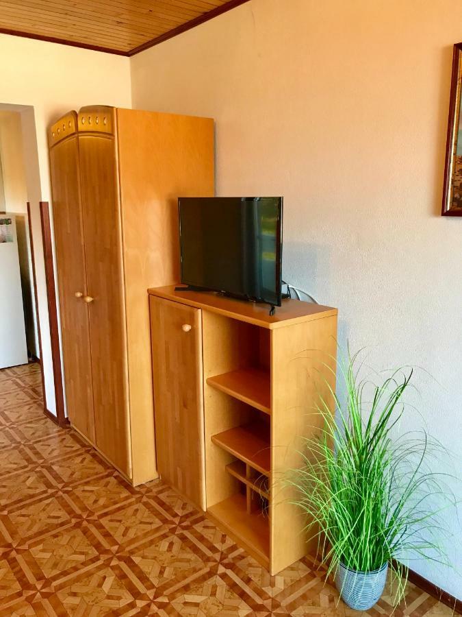 Apartmani Lisac Baška Dış mekan fotoğraf