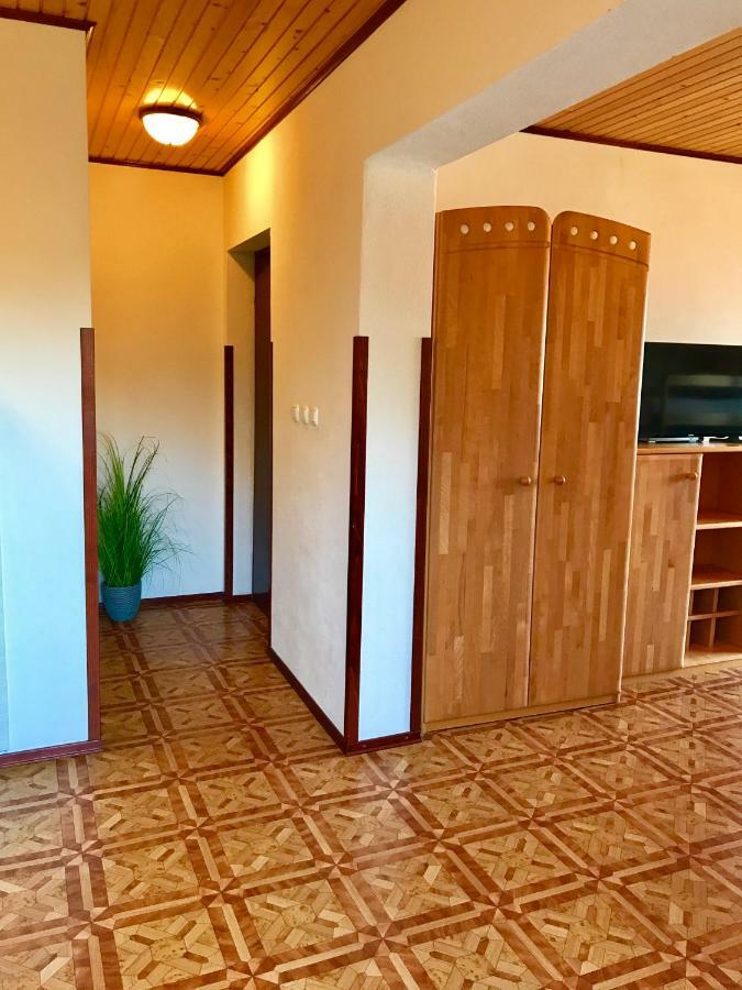Apartmani Lisac Baška Dış mekan fotoğraf