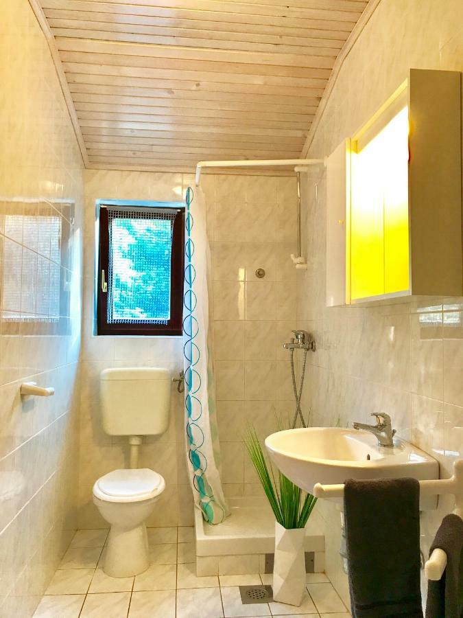 Apartmani Lisac Baška Dış mekan fotoğraf