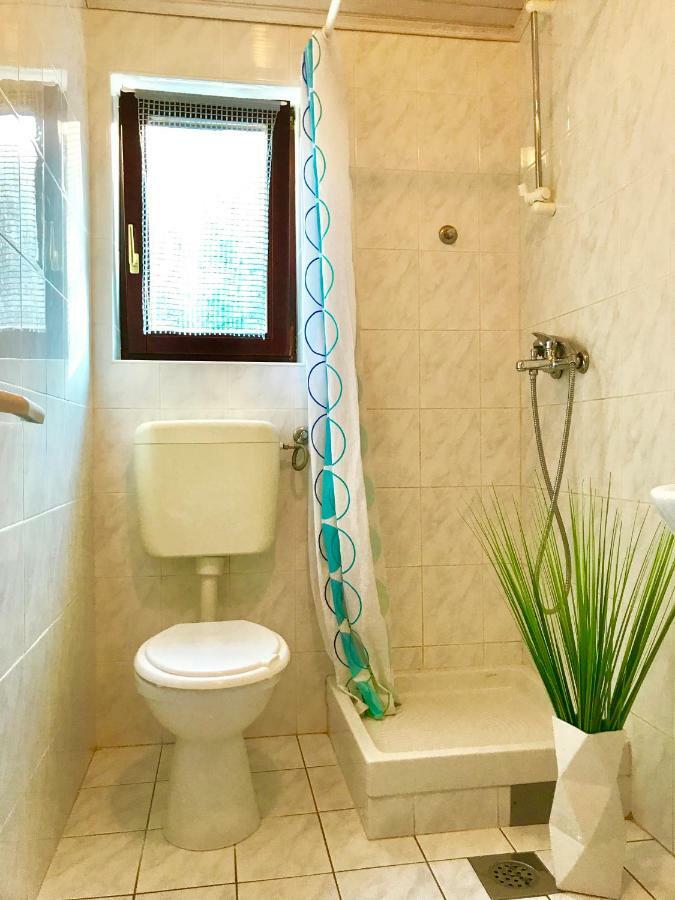 Apartmani Lisac Baška Dış mekan fotoğraf
