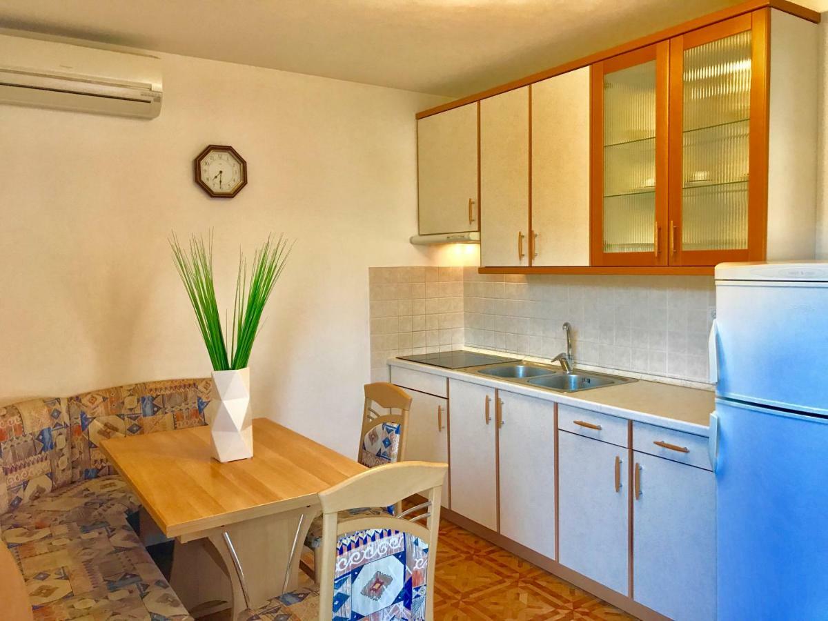 Apartmani Lisac Baška Dış mekan fotoğraf