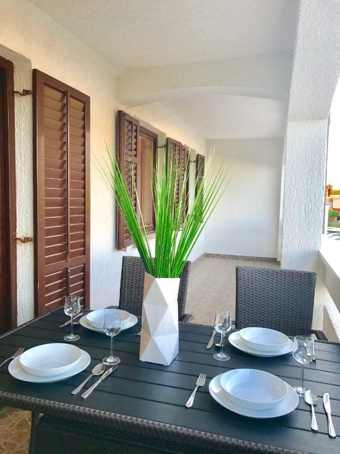 Apartmani Lisac Baška Dış mekan fotoğraf