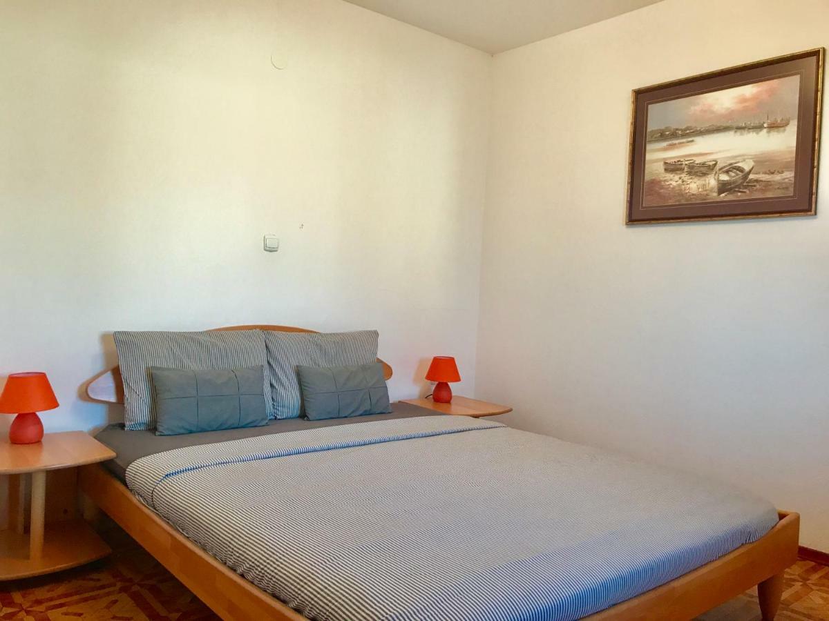 Apartmani Lisac Baška Dış mekan fotoğraf