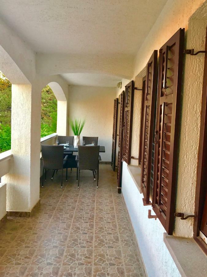 Apartmani Lisac Baška Dış mekan fotoğraf