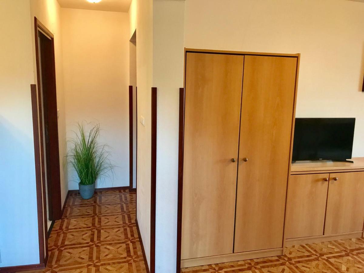 Apartmani Lisac Baška Dış mekan fotoğraf