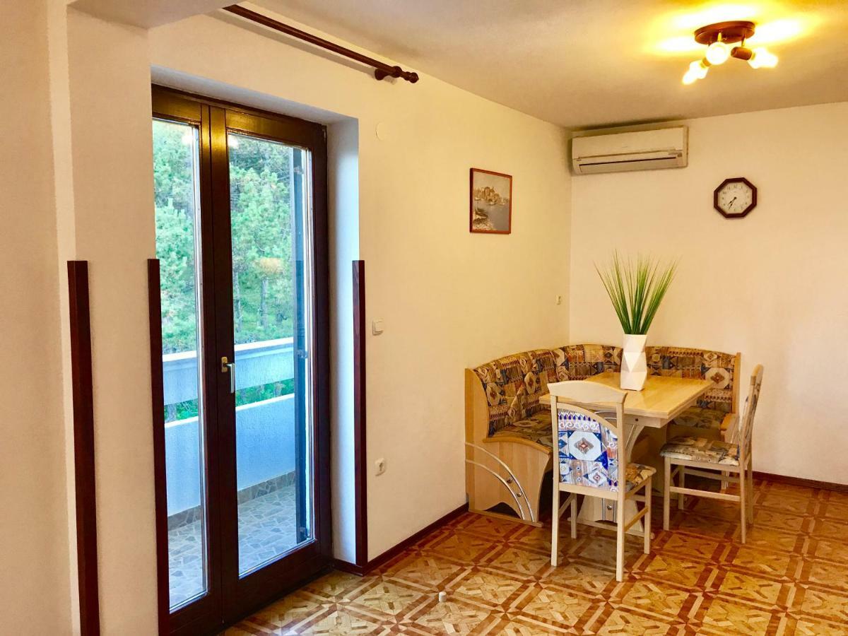 Apartmani Lisac Baška Dış mekan fotoğraf