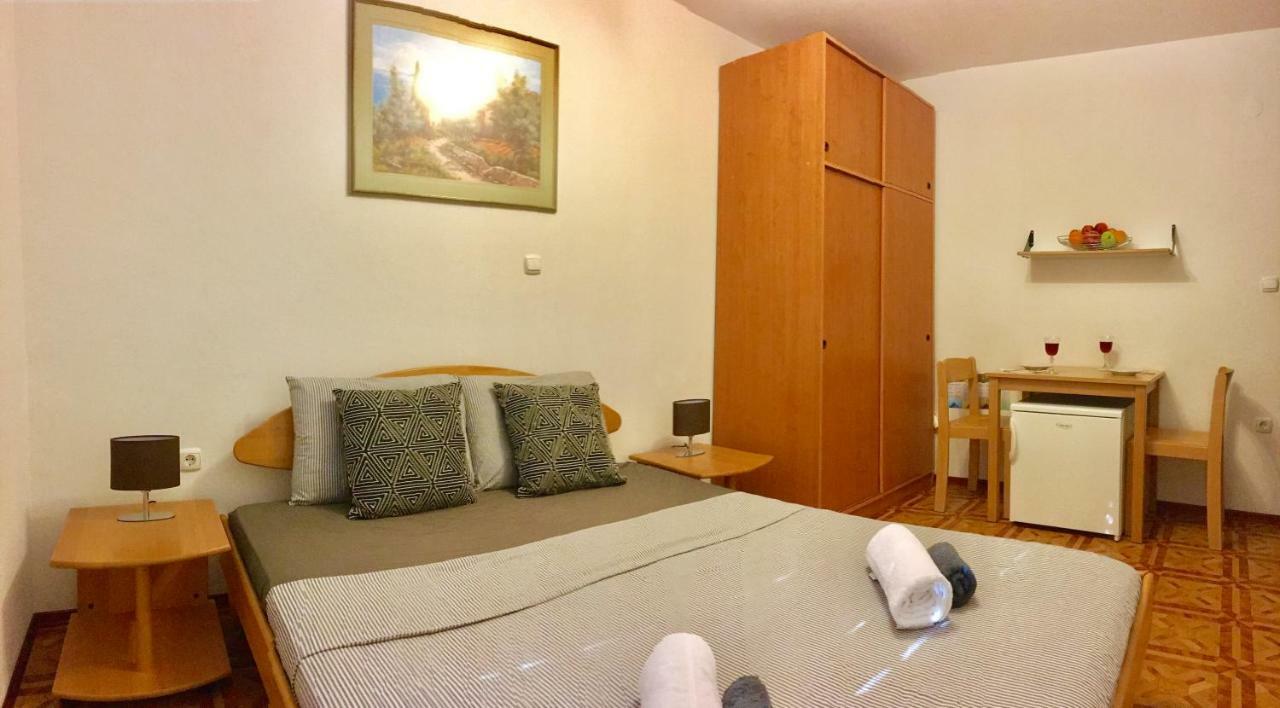 Apartmani Lisac Baška Dış mekan fotoğraf