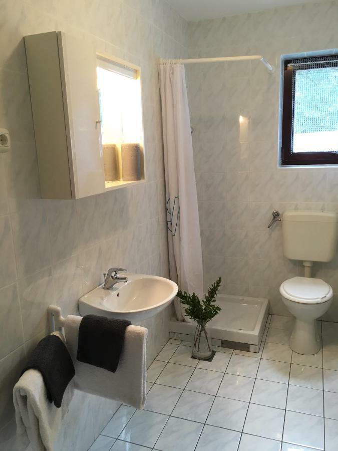 Apartmani Lisac Baška Dış mekan fotoğraf