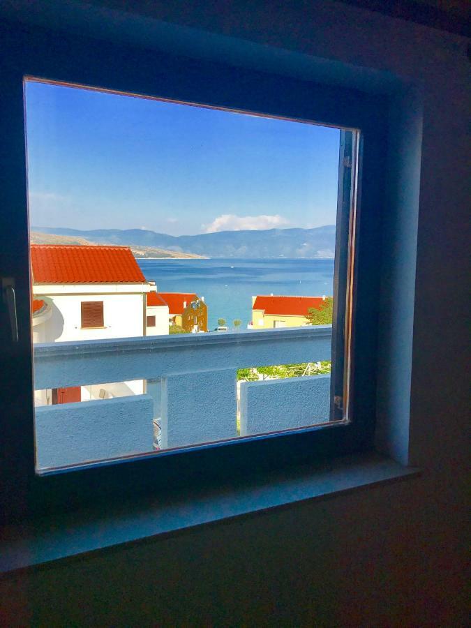 Apartmani Lisac Baška Dış mekan fotoğraf