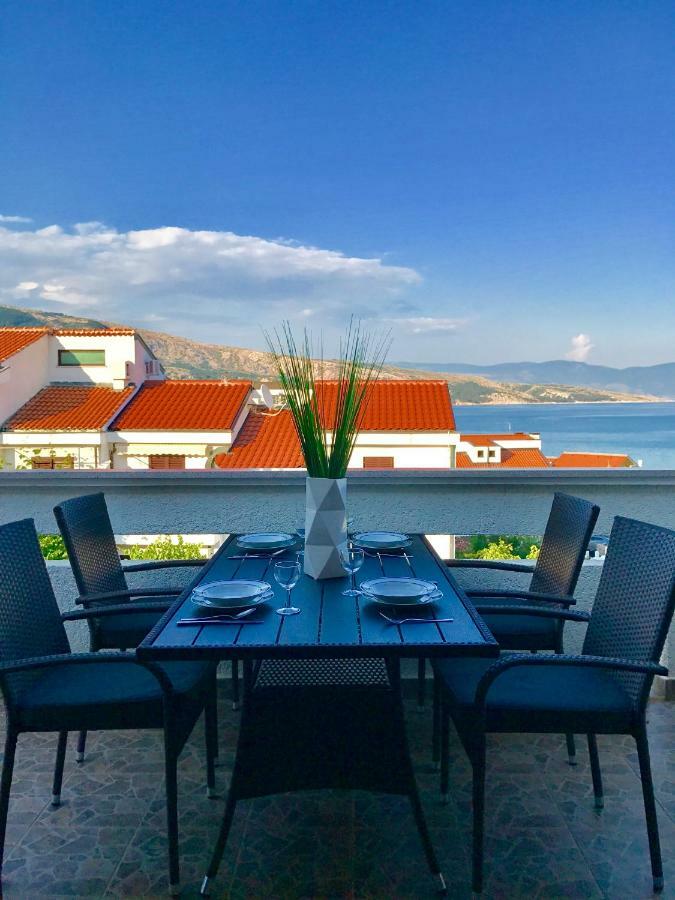 Apartmani Lisac Baška Dış mekan fotoğraf